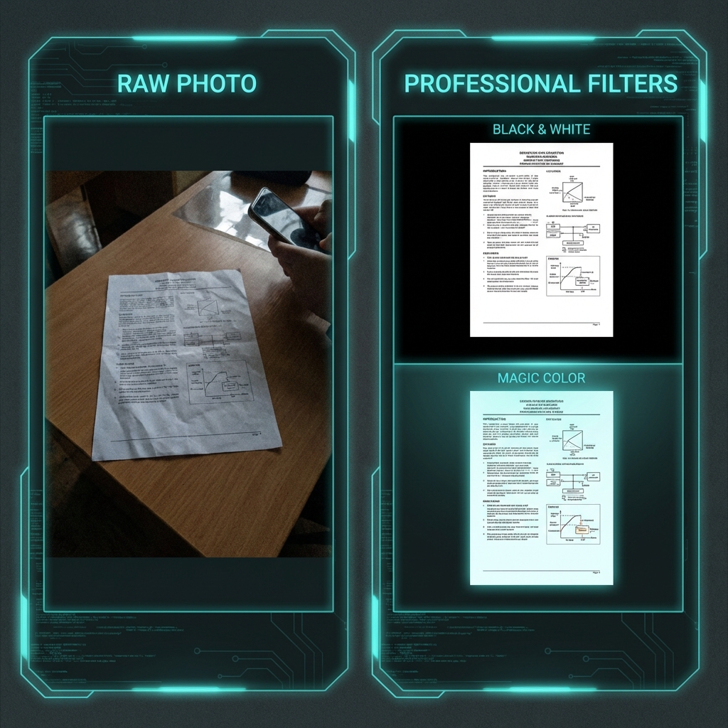 Professional Filters